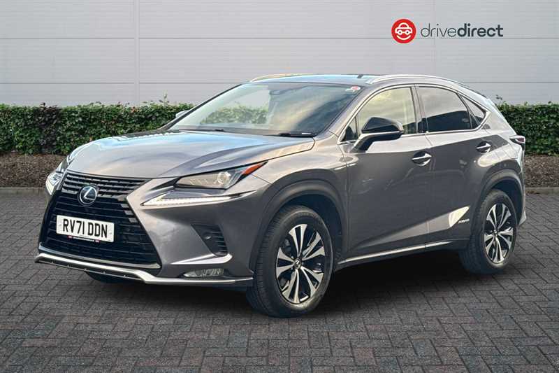 Used Lexus NX 2021 for sale - 77473937: Photo 7