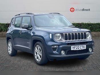 Used Jeep Renegade 2022 for sale - 79757694: Photo