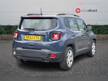 Used Jeep Renegade 2022 for sale - 79757694: Photo
