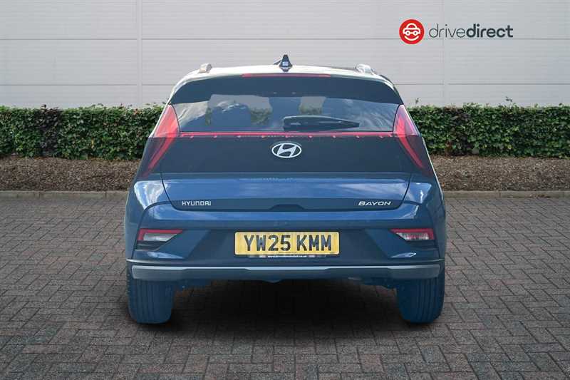 Used Hyundai BAYON 2025 for sale - 76945083: Photo 4