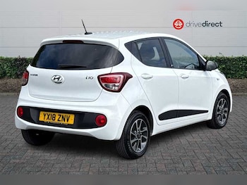 Used Hyundai i10 2018 for sale - 78431689: Photo