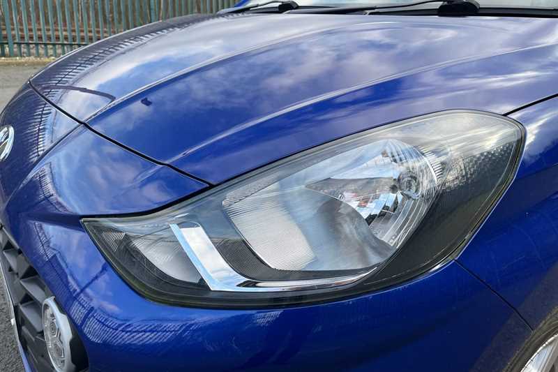 Used Hyundai i10 2021 for sale - 77801171: Photo 29