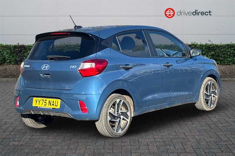 Used Hyundai i10 2025 for sale - 77944418: Photo 3