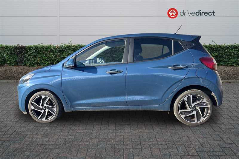 Used Hyundai i10 2025 for sale - 77944418: Photo 6