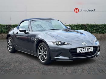 Used Mazda MX-5 2023 for sale - 79770044: Photo