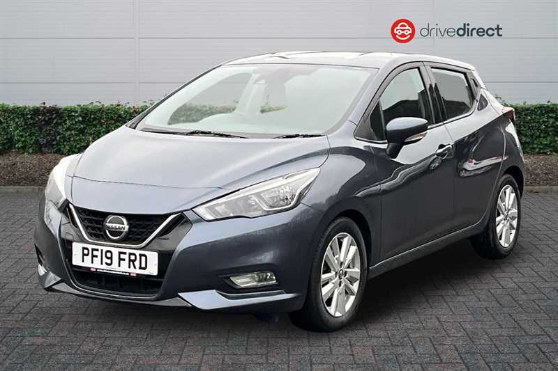 Used Nissan Micra 2019 for sale - 77561452: Photo 7