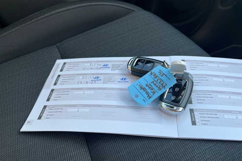 Used Hyundai KONA 2023 for sale - 76529388: Photo 36