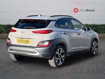 Used Hyundai KONA 2023 for sale - 76529388: Photo