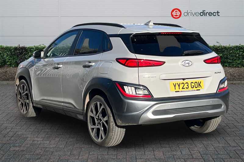 Used Hyundai KONA 2023 for sale - 76529388: Photo 5