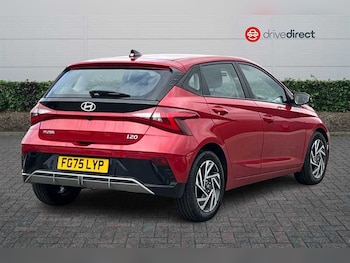 Used Hyundai i20 2025 for sale - 78351361: Photo