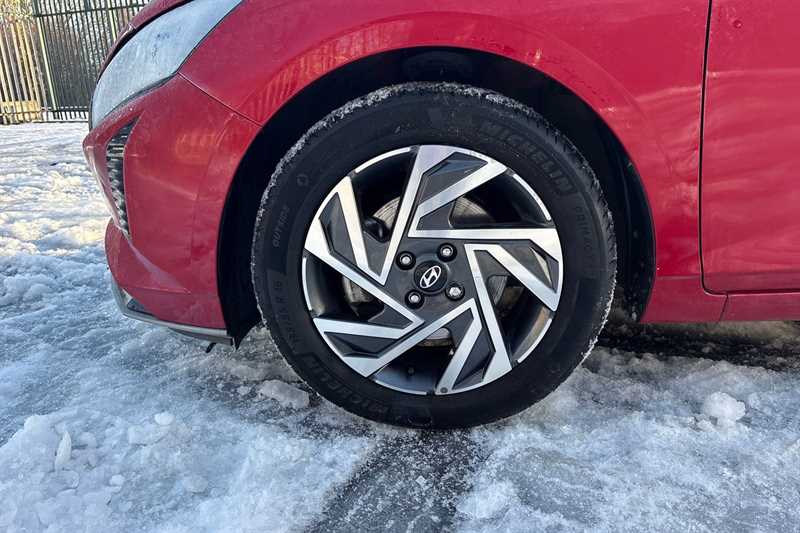 Used Hyundai i20 2025 for sale - 78221386: Photo 12