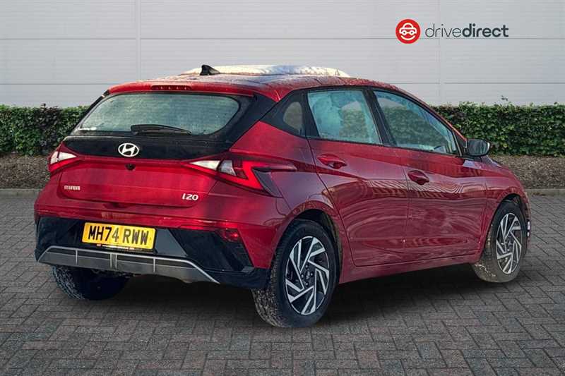 Used Hyundai i20 2025 for sale - 78221386: Photo 3