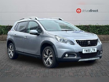 1.2 PureTech Allure SUV 5dr Petrol Manual Euro 6 (s/s) (110 ps)