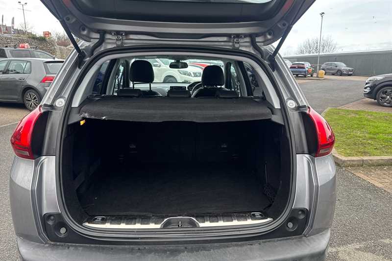 Used Peugeot 2008 2018 for sale - 77787679: Photo 25