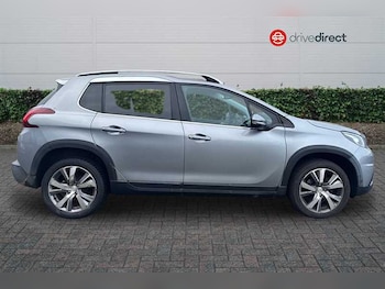 Used Peugeot 2008 2018 for sale - 77787679: Photo