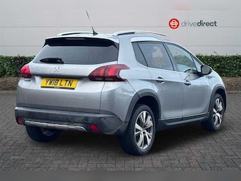 Used Peugeot 2008 2018 for sale - 77787679: Photo