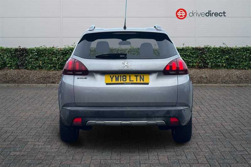 Used Peugeot 2008 2018 for sale - 77787679: Photo 4