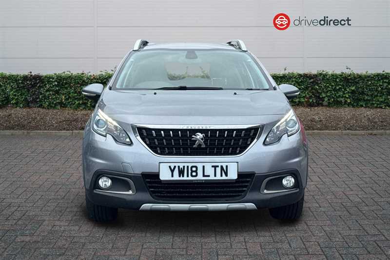 Used Peugeot 2008 2018 for sale - 77787679: Photo 8