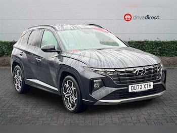 Used Hyundai TUCSON 2022 for sale - 77430084: Photo