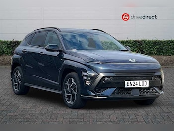 2024 - 1.6 h-GDi N Line SUV 5dr Petrol Hybrid DCT Euro 6 (s/s) (141 ps)