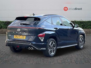 Used Hyundai KONA 2024 for sale - 75743421: Photo