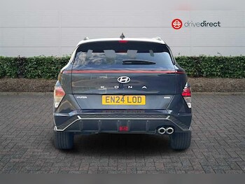 Used Hyundai KONA 2024 for sale - 75743421: Photo
