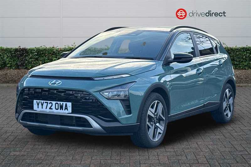 Used Hyundai BAYON 2023 for sale - 77567057: Photo 7