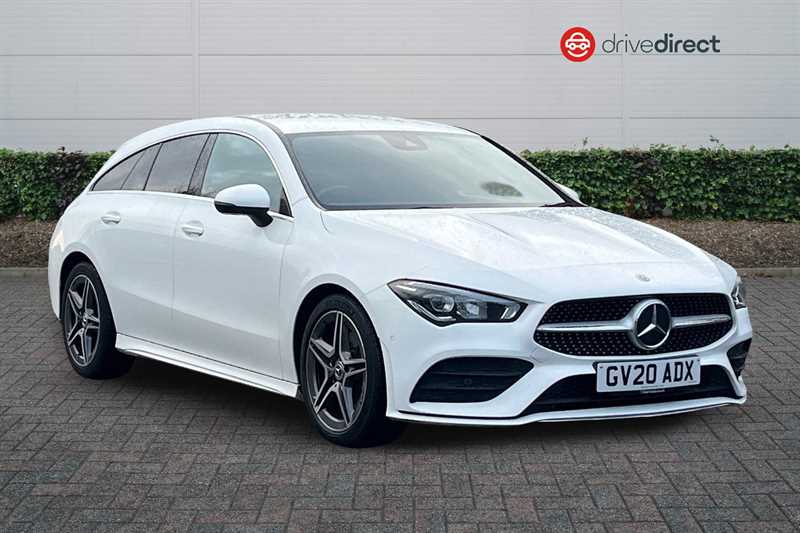 Used Mercedes-Benz CLA 2020 for sale - 76955882: Photo 1