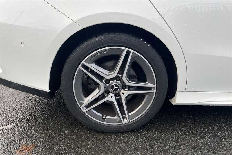 Used Mercedes-Benz CLA 2020 for sale - 76955882: Photo 10