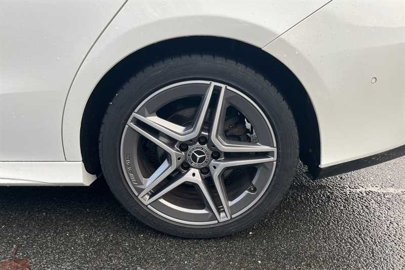 Used Mercedes-Benz CLA 2020 for sale - 76955882: Photo 11