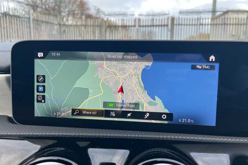 Used Mercedes-Benz CLA 2020 for sale - 76955882: Photo 18