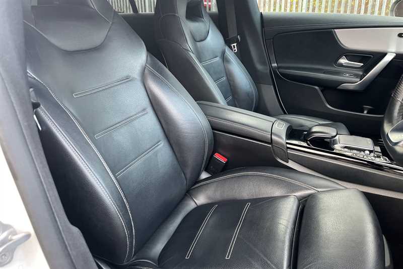 Used Mercedes-Benz CLA 2020 for sale - 76955882: Photo 23