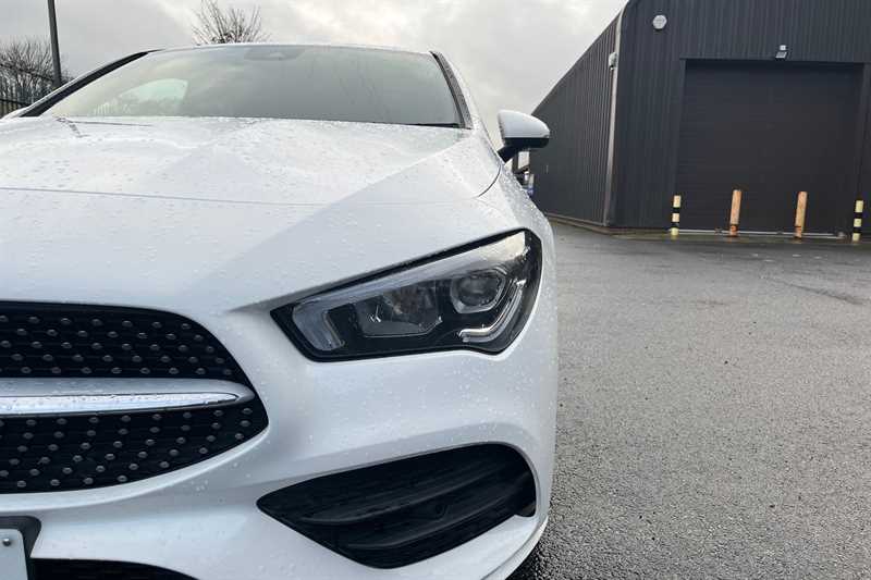 Used Mercedes-Benz CLA 2020 for sale - 76955882: Photo 28