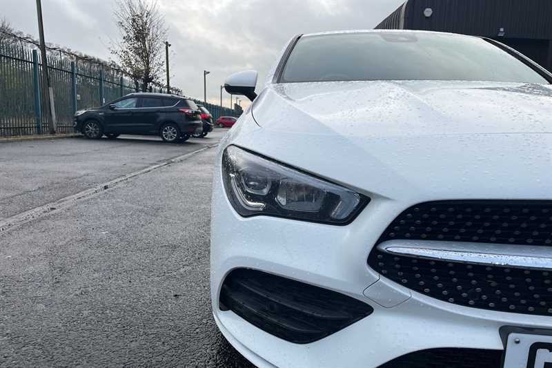 Used Mercedes-Benz CLA 2020 for sale - 76955882: Photo 29