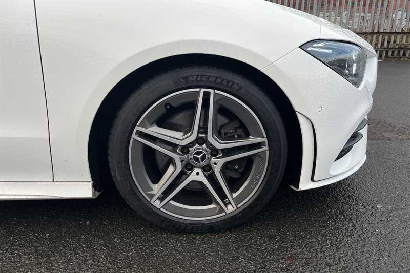 Used Mercedes-Benz CLA 2020 for sale - 76955882: Photo 9