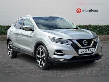 Used Nissan Qashqai 2021 for sale - 79416204: Photo
