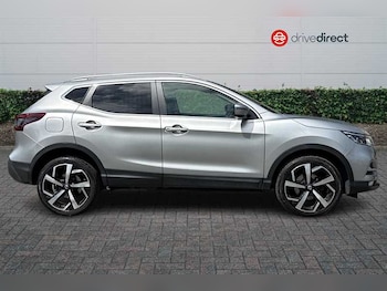 Used Nissan Qashqai 2021 for sale - 79416204: Photo