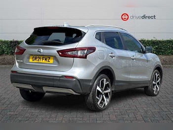 Used Nissan Qashqai 2021 for sale - 79416204: Photo