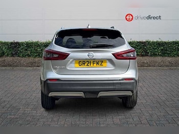 Used Nissan Qashqai 2021 for sale - 79416204: Photo