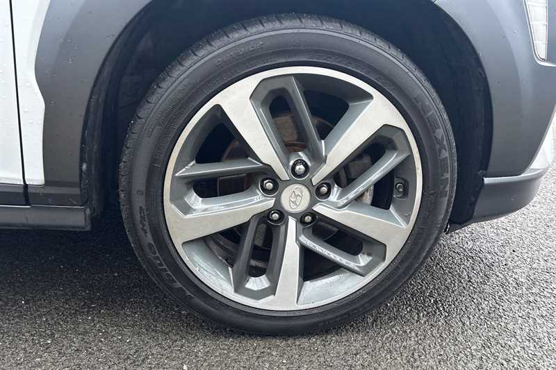 Used Hyundai KONA 2019 for sale - 77728488: Photo 9