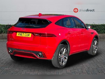 Used Jaguar E-Pace 2017 for sale - 77309702: Photo