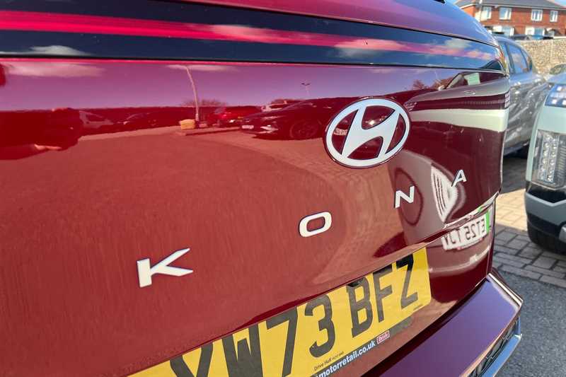 Used Hyundai KONA 2023 for sale - 78221925: Photo 30
