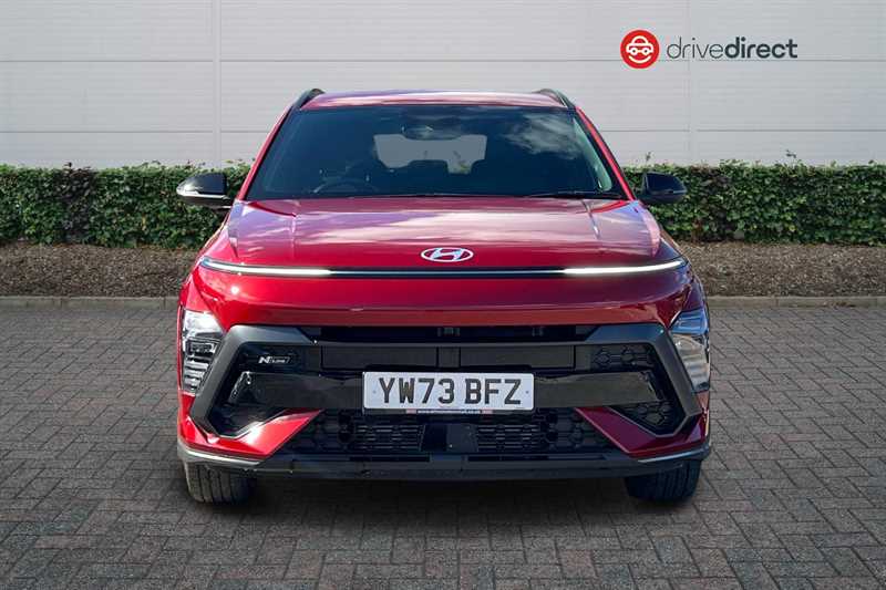 Used Hyundai KONA 2023 for sale - 78221925: Photo 8