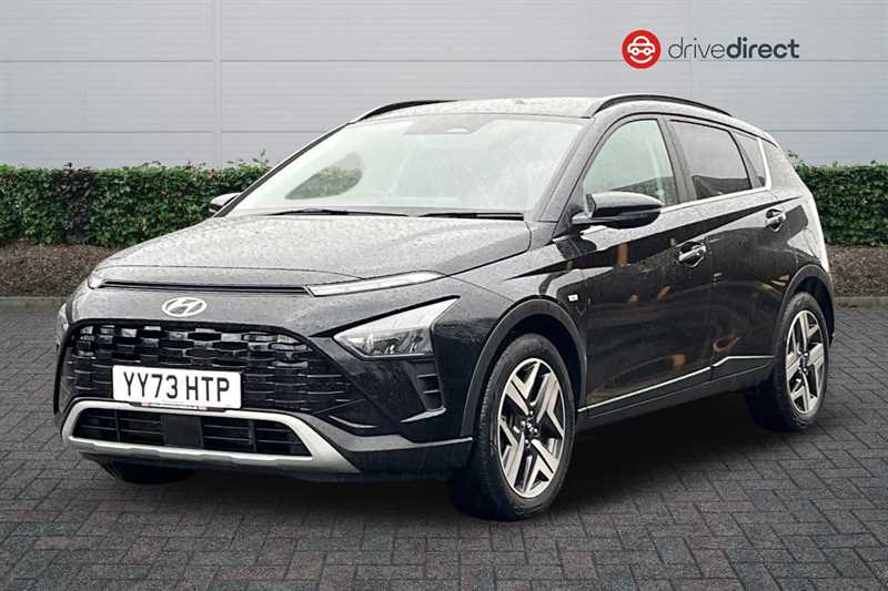 Used Hyundai BAYON 2023 for sale - 76943634: Photo 7