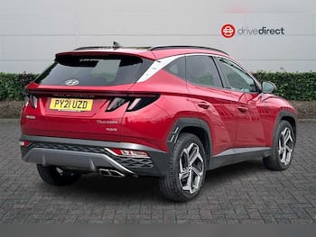 Used Hyundai TUCSON 2021 for sale - 79769206: Photo