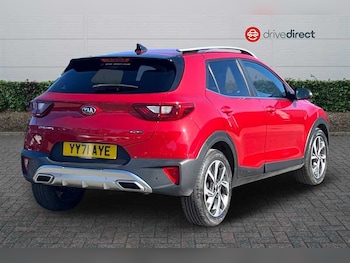 Used Kia Stonic 2021 for sale - 78249122: Photo
