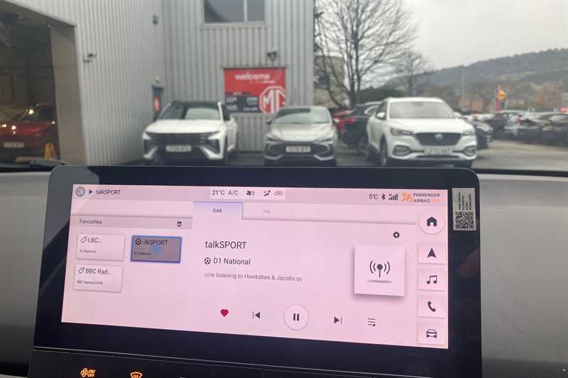 Used MG MG4 2025 for sale - 77930305: Photo 17