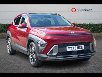 2024 - 1.6 h-GDi Ultimate SUV 5dr Petrol Hybrid DCT Euro 6 (s/s) (141 ps)