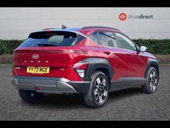 Used Hyundai KONA 2024 for sale - 74657253: Photo