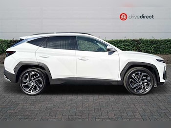 Used Hyundai TUCSON 2025 for sale - 75699627: Photo